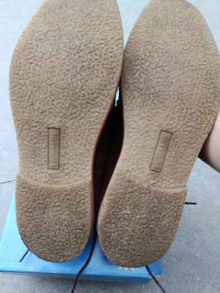 Zapatos El Ganso Marrones Talla 43