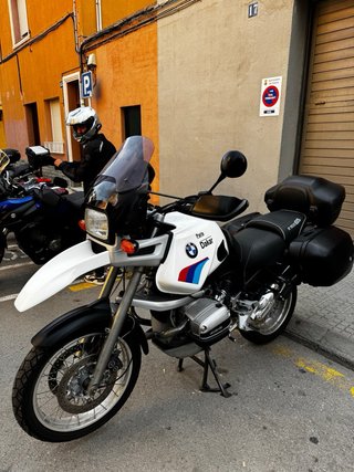 BMW R1100GS