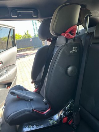 Silla de coche para bebé