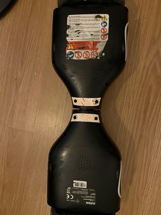Patinete eléctrico Nilox