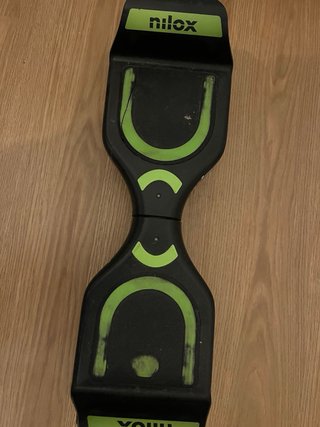 Patinete eléctrico Nilox