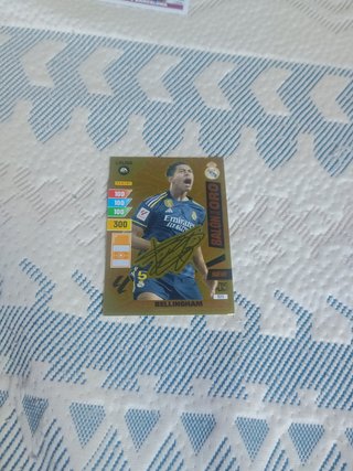 3 Cartas Colección Fútbol 2024