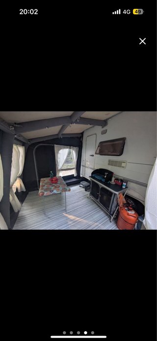 Avance Kampa Rally Air 260 All Season