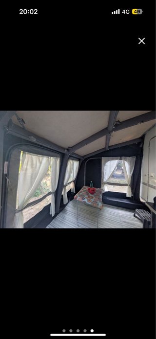 Avance Kampa Rally Air 260 All Season