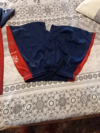 Equipaje Fútbol FEFC