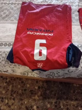 Equipaje Fútbol FEFC
