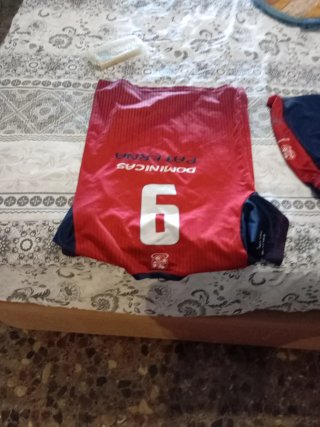 Equipaje Fútbol FEFC