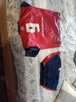Equipaje Fútbol FEFC