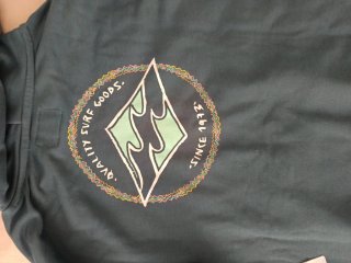 Sudadera Billabong Talla 16 con etiqueta