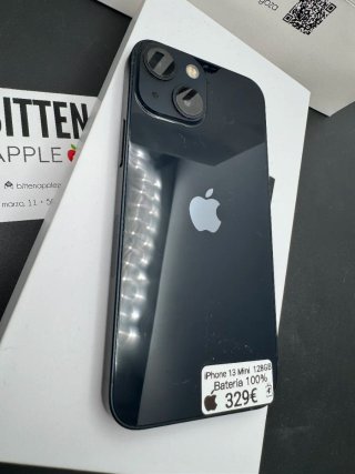 Iphone 13 mini 128GB//BAT100%!!GARANTÍA!!CAMBIOS!!
