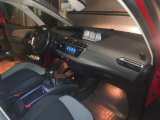 Citroen Grand C4 Picasso 2014