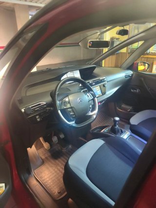 Citroen Grand C4 Picasso 2014