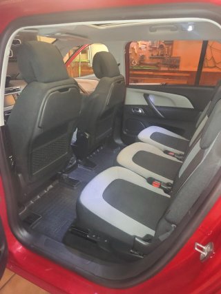 Citroen Grand C4 Picasso 2014