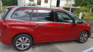 Citroen Grand C4 Picasso 2014
