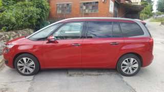 Citroen Grand C4 Picasso 2014