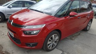 Citroen Grand C4 Picasso 2014