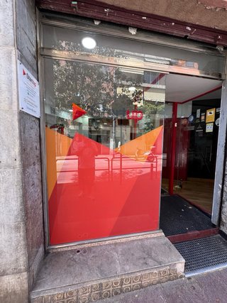 Limpieza profesional de cristales y escaparates