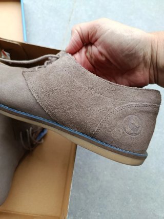 Zapatos El Ganso Talla 44 Marrones