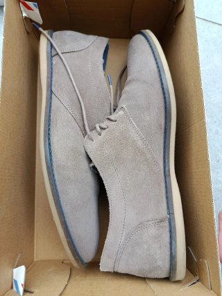 Zapatos El Ganso Talla 44 Marrones