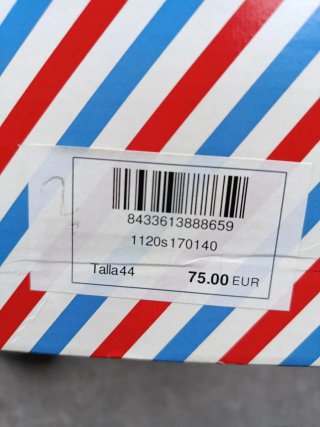 Zapatos El Ganso Talla 44 Marrones