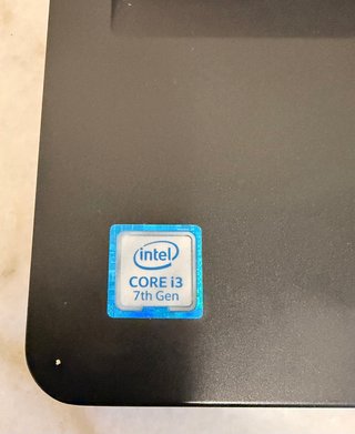 Lenovo ThinkPad Negro