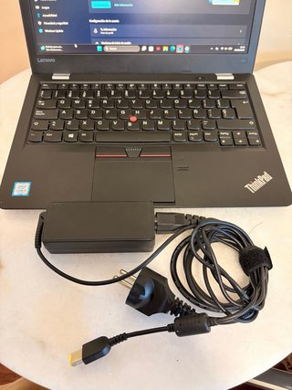 Lenovo ThinkPad Negro