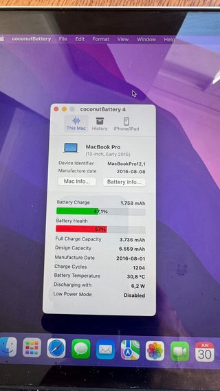MacBook Pro 13 Retina