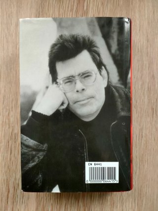 STEPHEN KING -MAGO Y CRISTAL WIZARD AND GLASS- UK
