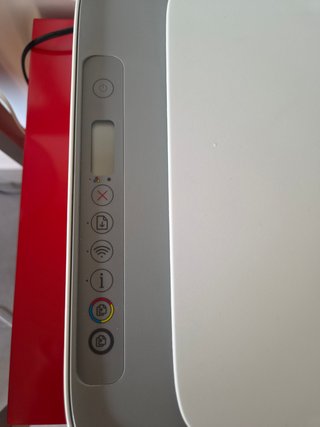 Impresora HP DeskJet 2720e WiFi