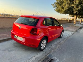 Volkswagen Polo 2016