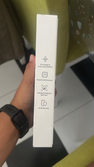 Samsung Galaxy A57 5G Gris Precintado en su caja.