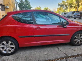 Peugeot 207 2008