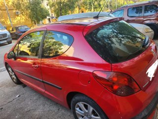Peugeot 207 2008