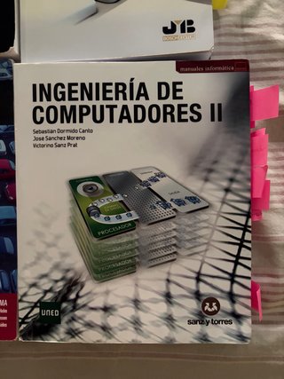 [UNED] Ingeniería de Computadores II