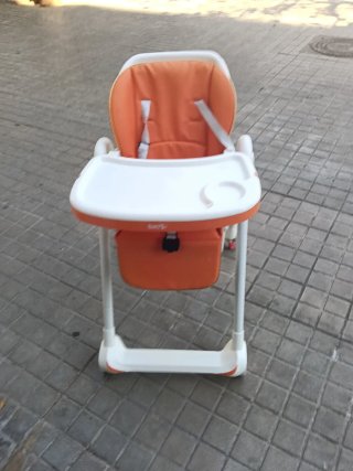Silla Comedor Bebé Niños