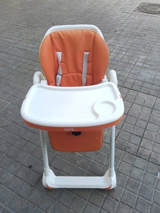 Silla Comedor Bebé Niños