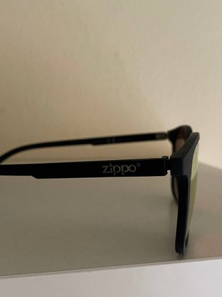 Gafas de sol Zippo cristal naranja