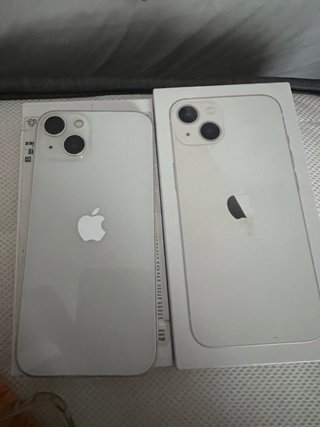iPhone 13  Blanco