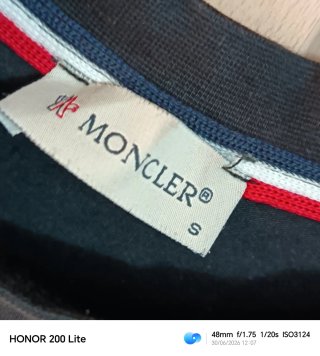 Camiseta Moncler Talla S