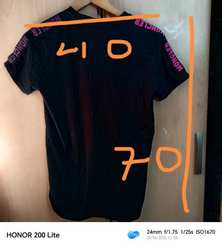 Camiseta Moncler Talla S