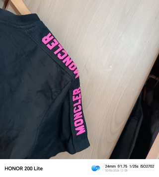 Camiseta Moncler Talla S