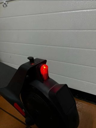 Patinete Eléctrico Xiaomi 4 Lite Negro