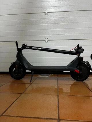 Patinete Eléctrico Xiaomi 4 Lite Negro