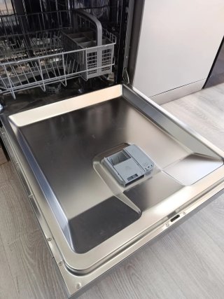 Lavavajillas Indesit Gris