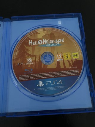 Videojuego PS4 Hello Neighbor: Hide & Seek