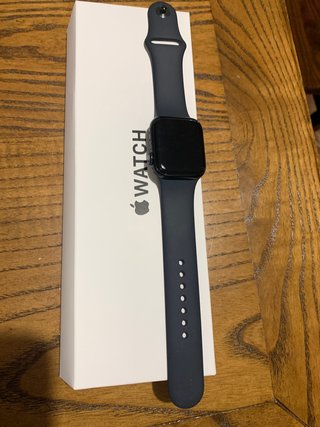Apple Watch SE 3 40mm GPS Blu Notte
