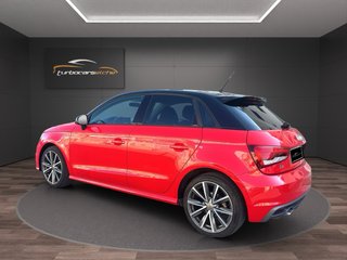 AUDI A1 Sportback 1.4 TDI ultra Design