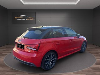AUDI A1 Sportback 1.4 TDI ultra Design