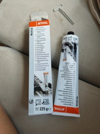 Grasa multiusos Stihl Multilub