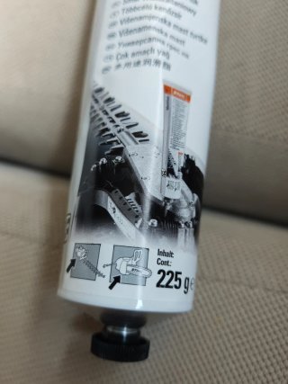 Grasa multiusos Stihl Multilub